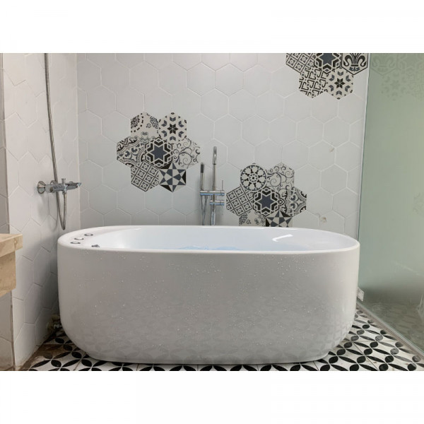 Bồn tắm đặt sàn massage 1.7m MOWOEN MW8311B-170.MS