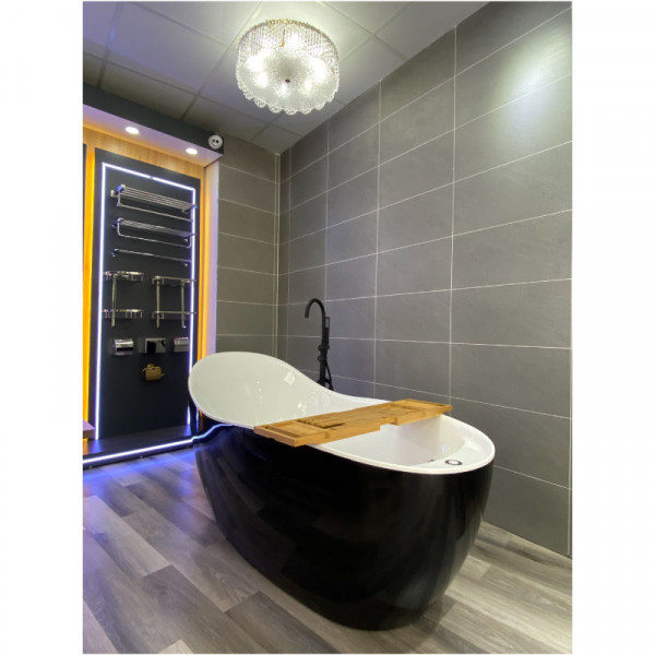 Bồn tắm đặt sàn massage 1.7m MOWOEN MW8213-170WB.MS