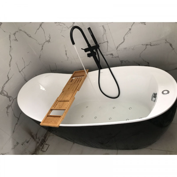 Bồn tắm đặt sàn massage 1.7m MOWOEN MW8213-170WB.MS