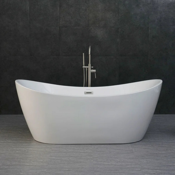 Bồn tắm đặt sàn 1.8m MOWOEN MW8207B-180