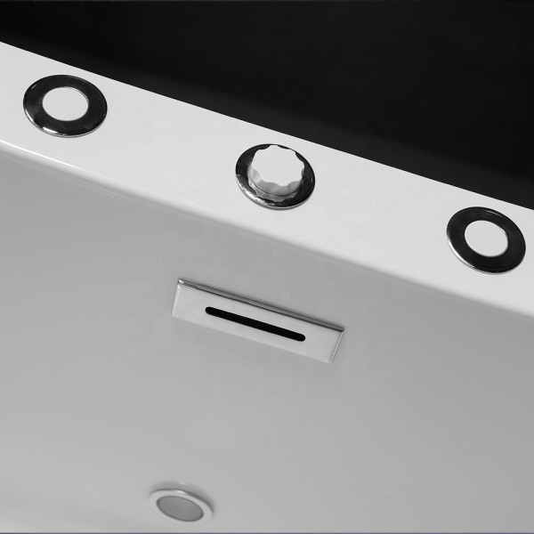 Bồn tắm đặt sàn massage 1.8m MOWOEN MW8305B-180.MS