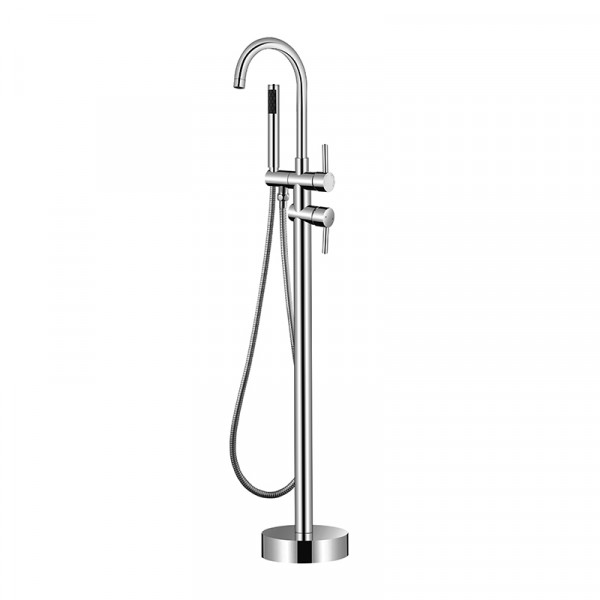 Bộ vòi sen xả bồn đặt sàn Alin Series MOWOEN ALIN-FB0001