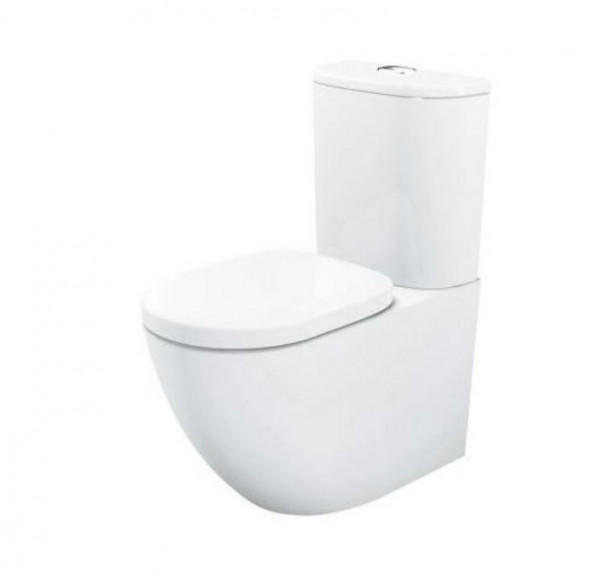 Bồn cầu 2 khối thoát ngang TOTO CS761PDT5