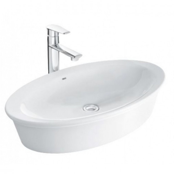 Chậu rửa lavabo đặt bàn INAX AL-300V (AL300V) men Aqua Ceramic