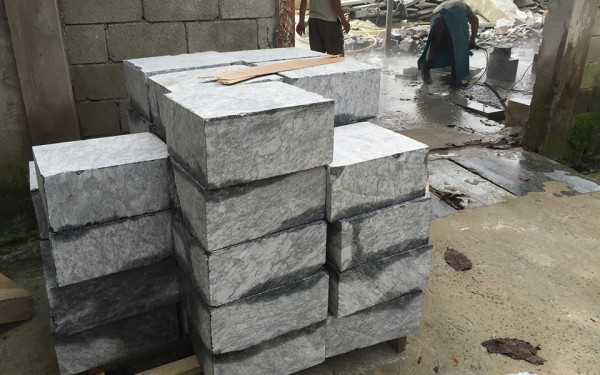 Chậu lavabo đặt bàn Kanly đá tự nhiên MAR3