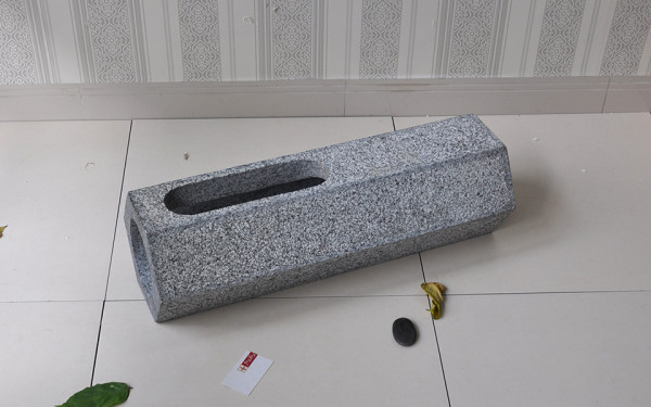 Trụ để lavabo bằng đá Kanly TD17V