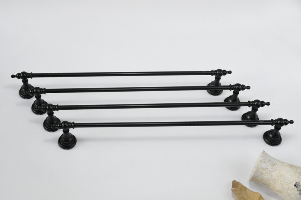 Thanh treo đơn bằng đồng Kanly GCK11B