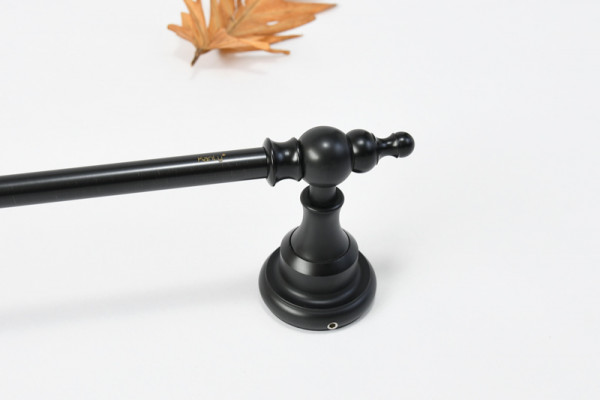 Thanh treo đơn bằng đồng Kanly GCK11B