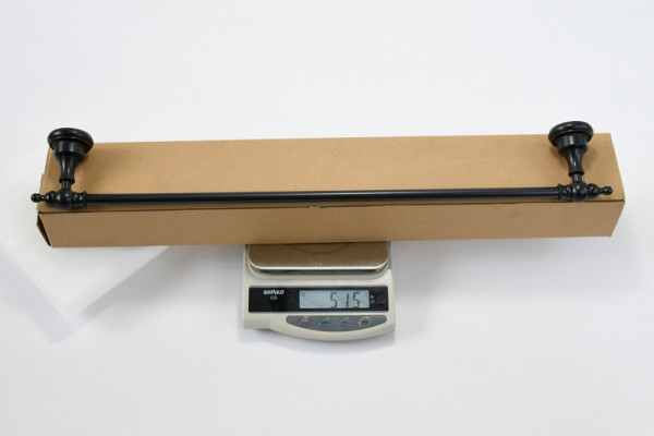 Thanh treo đơn bằng đồng Kanly GCK11B