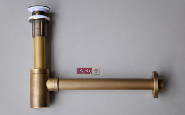 Ống co P bằng đồng Kanly GCP02