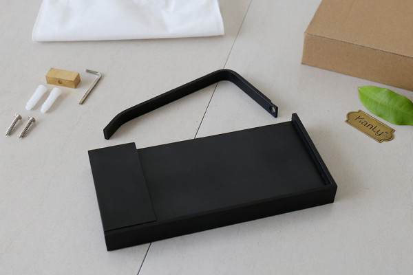 Móc treo giấy vệ sinh Kanly GCK033B / GCK033