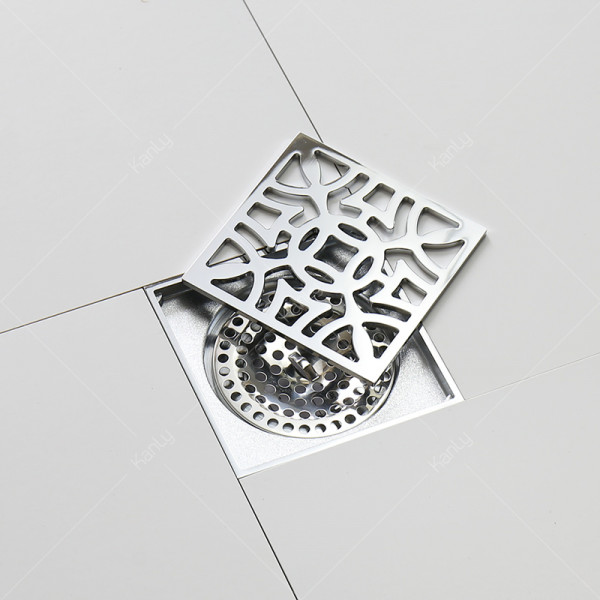 Phễu thoát sàn Kanly CHP01