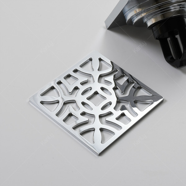 Phễu thoát sàn Kanly CHP01