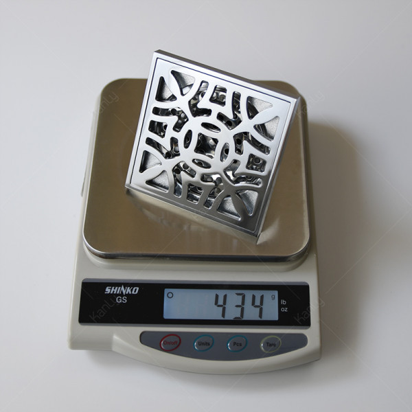 Phễu thoát sàn Kanly CHP01