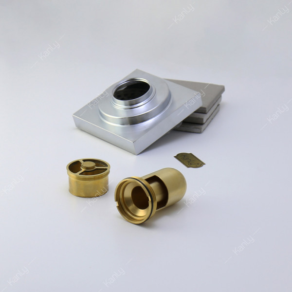 Phễu thoát sàn Kanly CHP10