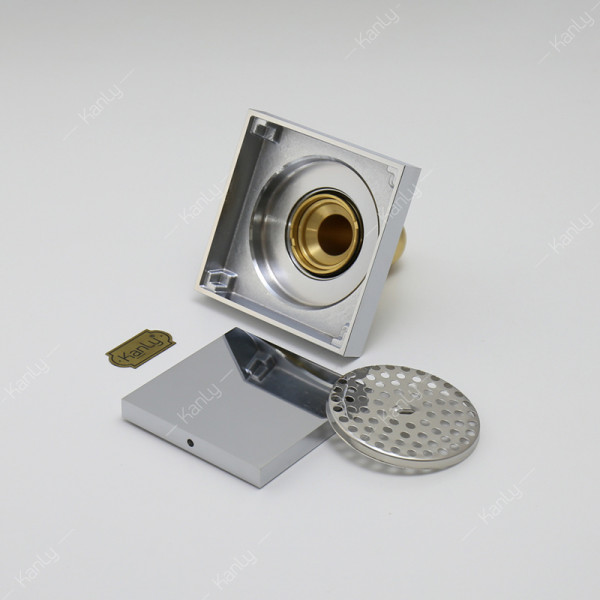 Phễu thoát sàn Kanly CHP10