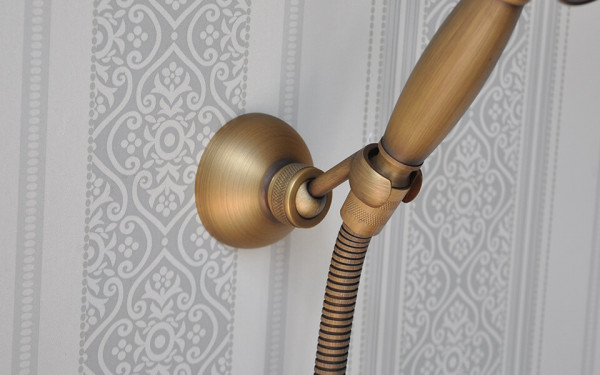 Móc treo vòi sen bằng đồng Kanly GCK31