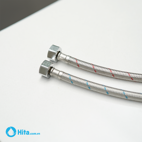 Vòi bếp dây rút nóng lạnh HITA HKS4403