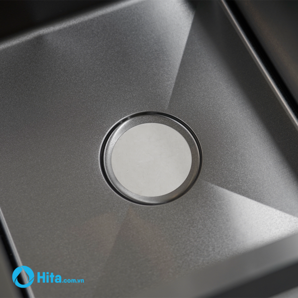Chậu Rửa Chén 2 Hố Phủ Nano 82x45cm HITA HD8245DNV