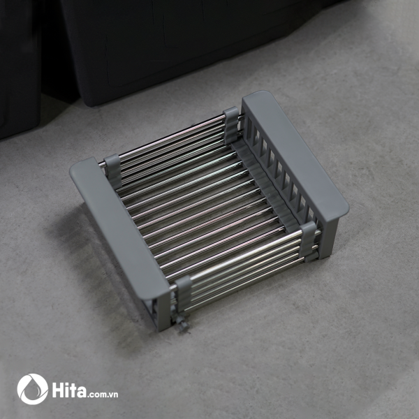 Chậu Rửa Chén 2 Hố 82x45cm HITA HD8245D