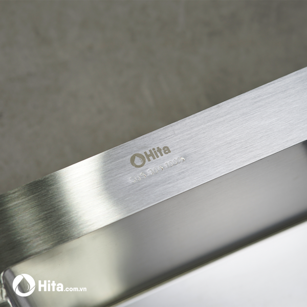 Chậu Rửa Chén 2 Hố 100x50cm HITA HD10050D
