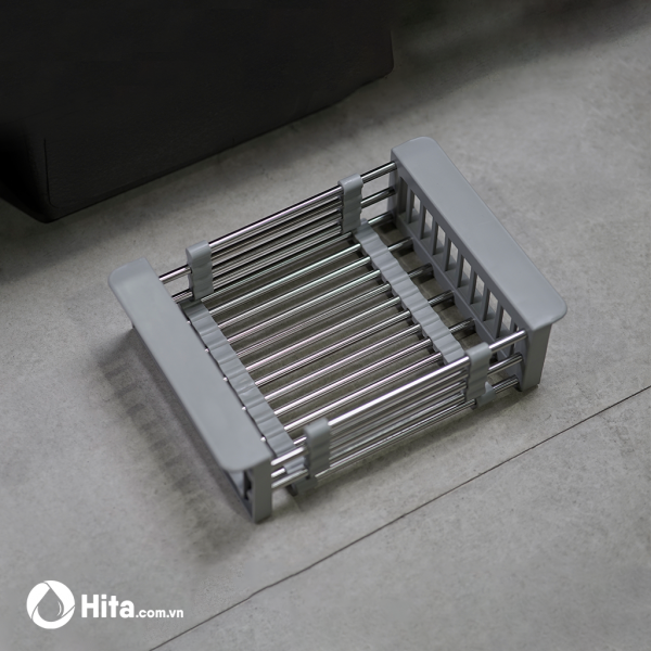 Chậu Rửa Chén 2 Hố Cánh 100x48cm HITA HD10048DC