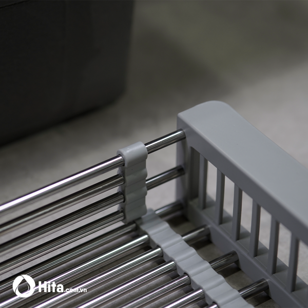 Chậu Rửa Chén 2 Hố Cánh 100x48cm HITA HD10048DC