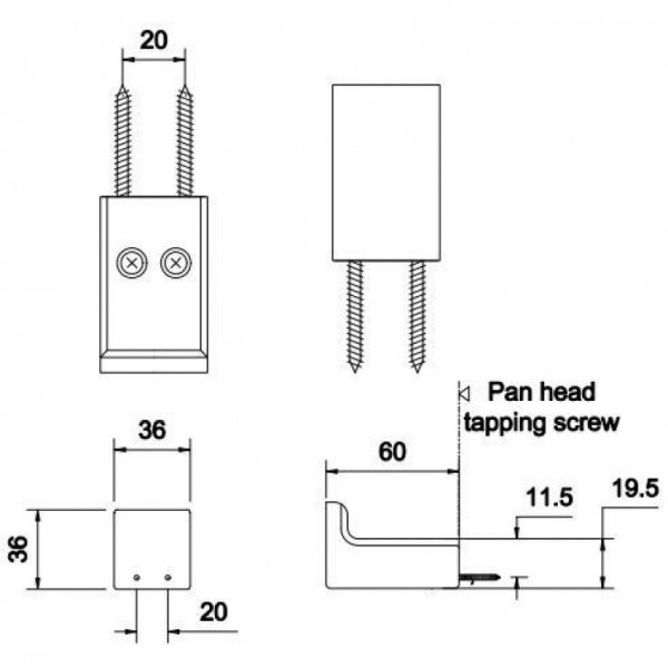 Móc áo NEOREST TOTO YA87S