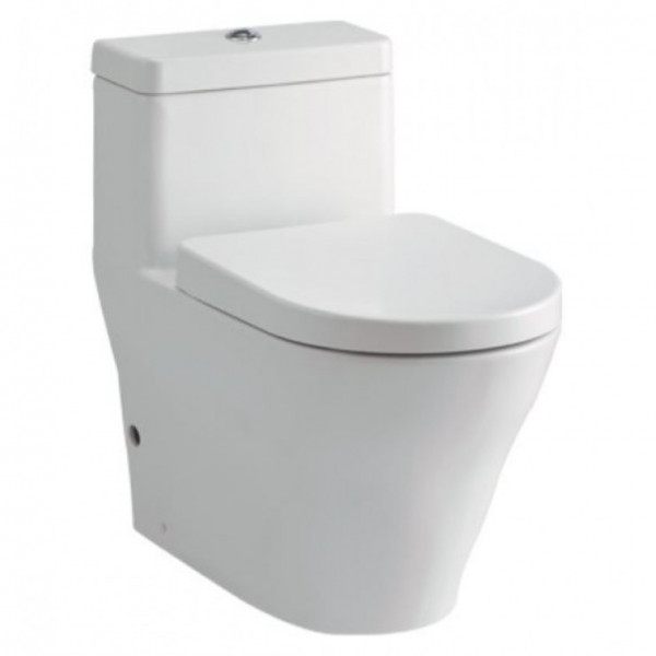 Bồn cầu TOTO CW166RB#XW/TCF6632A#NW1/T53P100VR 1 khối nắp điện tử Washlet C2 TCF23410AAA