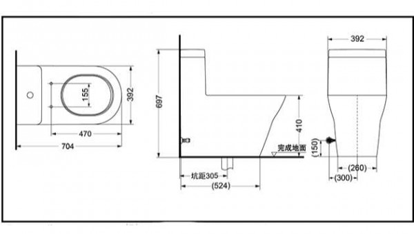 Bồn cầu TOTO CW166RB#XW/TCF6632A#NW1/T53P100VR 1 khối nắp điện tử Washlet C2 TCF23410AAA