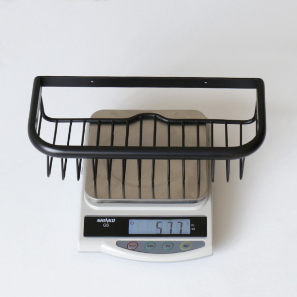 Kệ treo góc nhà tắm bằng đồng Kanly GCK29/29B