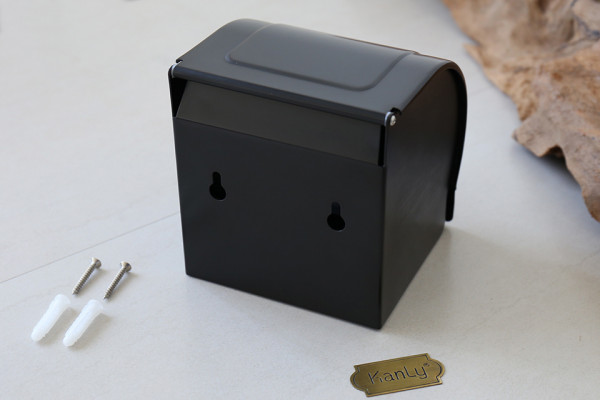 Móc treo giấy vệ sinh Kanly GCK10B