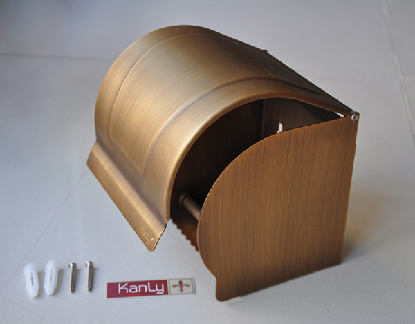 Móc treo giấy vệ sinh Kanly GCK10B