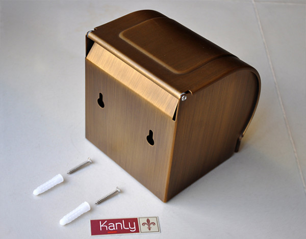 Móc treo giấy vệ sinh Kanly GCK10B