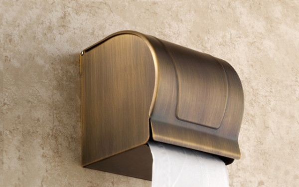 Móc treo giấy vệ sinh Kanly GCK10B