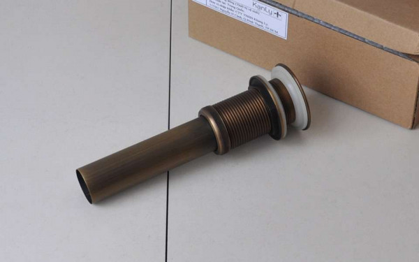 Đầu xả lavabo Kanly GCX06