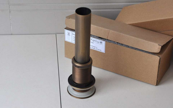 Đầu xả lavabo Kanly GCX06