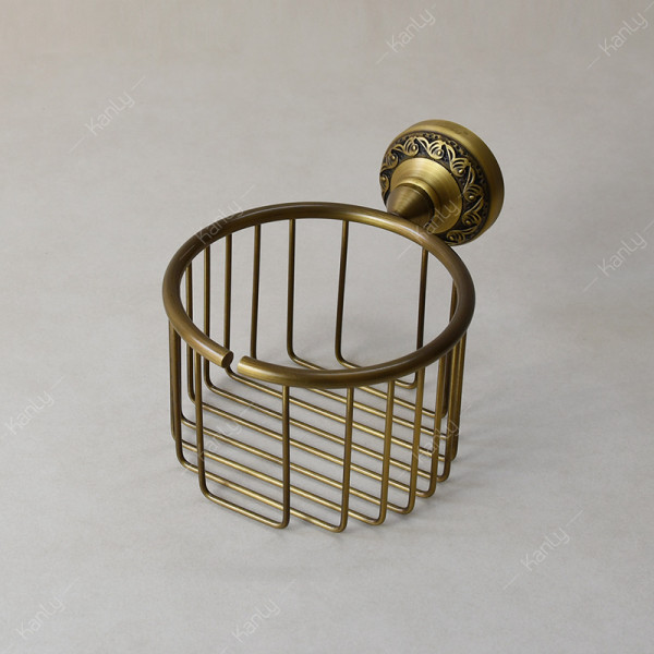 Móc treo giấy bằng đồng Kanly GCH33