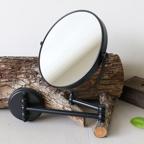 Gương soi nhà tắm bằng đồng Kanly GCK18B