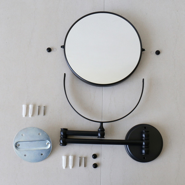 Gương soi nhà tắm bằng đồng Kanly GCK18B