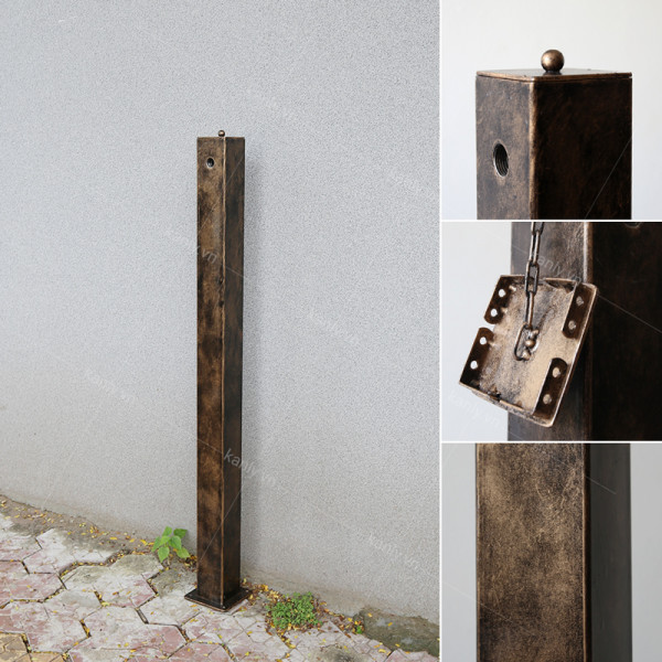 Chân gắn vòi hồ Kanly FT01