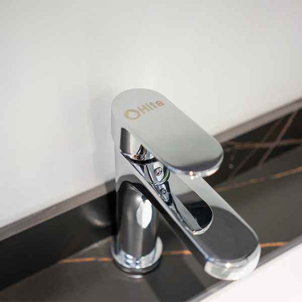 Vòi Chậu Lavabo Nóng Lạnh HITA HAZKL004