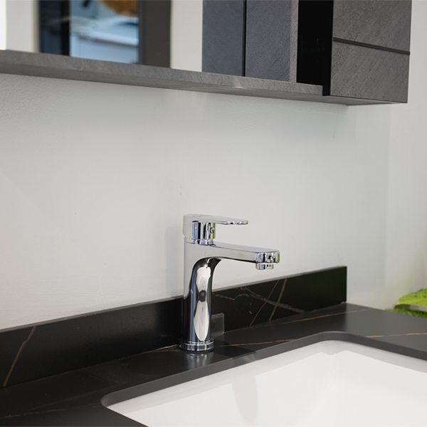 Vòi Chậu Lavabo Nóng Lạnh HITA HAZKL004