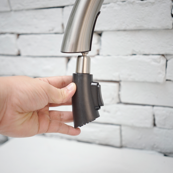 Vòi Bếp Dây Rút Nóng Lạnh HITA HK1002NB