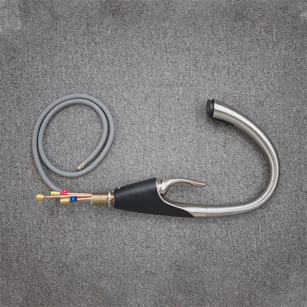 Vòi Bếp Dây Rút Nóng Lạnh HITA HK1002NB