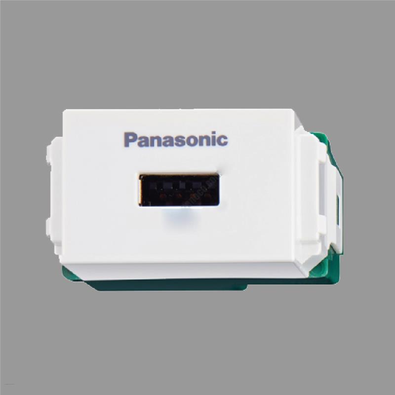 Ổ cắm USB 1 cổng dòng WIDE-Color Panasonic WEF108107-VN