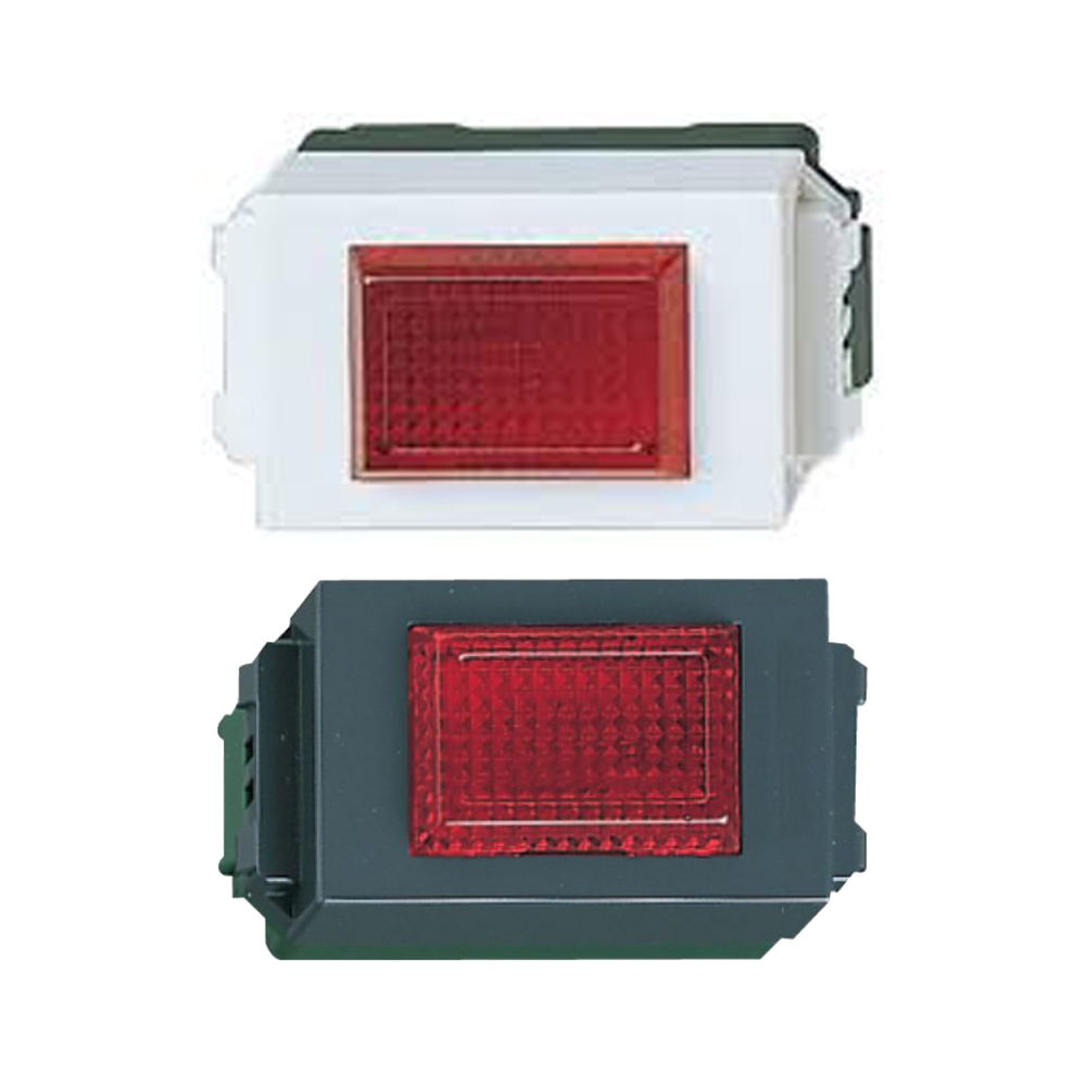 Đèn báo màu đỏ dòng WIDE-Color Panasonic WEG3032