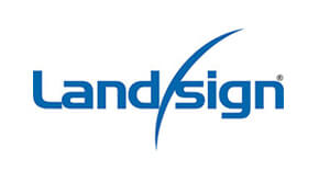Landsign