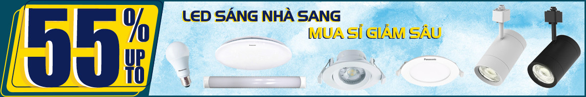 Đèn LED Chiếu Sáng
