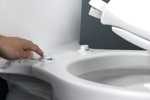 Hướng dẫn chi tiết cách thay thế nắp và bệ ngồi nhà vệ sinh